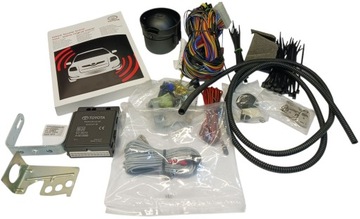 фото thumb №1, Систем сигнализации автомобильного vss3 toyota hilux оригинал