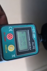 фото thumb №4, Volvo s80 i капот передняя 019-26 перед lift 03-06