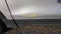 фото thumb №6, Ford kuga mk2 двери левые перед przedne красивый демонтаж цвет 0d