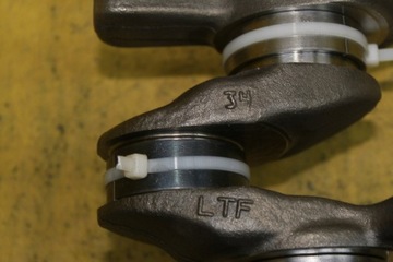 фото thumb №10, Wał коленчатый cupra a4 a5 a6 2.0 tsi dnn 06lf