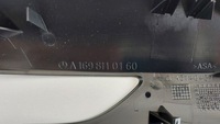 фото thumb №7, Mercedes a-klasa w169 корпус зеркало накладка левая новый