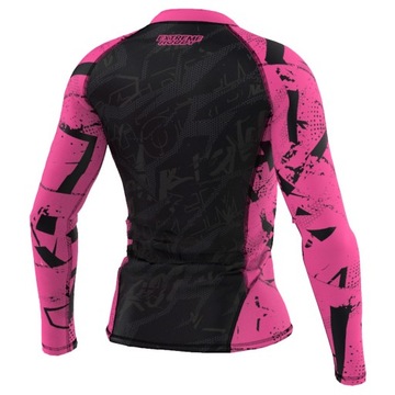 Женская футболка Rashguard Fitness NEO XL Sports