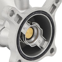 фото thumb №15, Корпус термостата термостат жидкость охлаждающий двигателя 5047861ac заменитель dla jeep