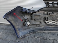 фото thumb №12, Kia rio iii бампер передний перед