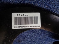 фото thumb №12, Педаль педали 51806763 alfa romeo giulietta 1.6 16v jtdm 2010- европа