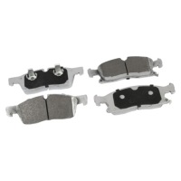 Купити Гальмівні колодки гальмівні mercedes gle c292 2015 2016 2017 2018 2019, фото thumb