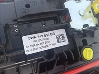 фото thumb №6, Вибірник коробки коробки передач audi vw seat 5wa an ap bb