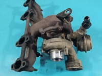 фото thumb №14, Турбокомпрессор vw jetta v 1,9 tdi 105km 751851-3 03g253014f