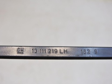 фото thumb №6, Важіль двірники ліві opel astra iii h