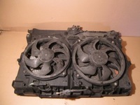 фото thumb №1, Jumpy scudo expert pas комплект радиатор вентилятор