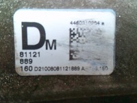 фото thumb №11, Alfa romeo giulia stelvio 2.0t 2.2 benz q4 мост задняя 4460301353 4460410354