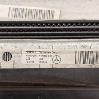 фото thumb №13, Комплект радиатор вентилятор mercedes w205 s205 180d 200d 1.6cdi bluetec