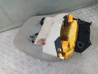 фото thumb №3, Renault clio iii обшивка сидіння ліві спинка водія