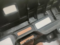 фото thumb №11, Каркас решетка toyota rav iv 19-21