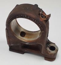 фото thumb №1, Кронштейн вала распределительного вала mercedes w126 3.8 v8