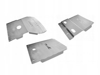 фото thumb №1, Комплект защита подвеска toyota land cruiser 95 alu