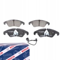 фото thumb №1, Гальмівні колодки гальмівні перед bosch do audi a5 3.2 fsi s5