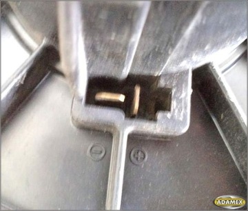 фото thumb №5, Mitsubishi lancer v 1.6 96r - вентилятор воздуховод