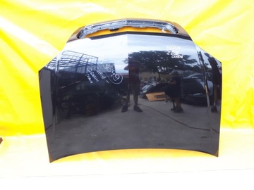 фото thumb №10, Капот передня opel signum 02-05r чорна z20r