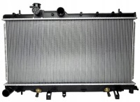 Купити Радіатор води subaru impreza gd 2.0 2000 - 2009, фото thumb
