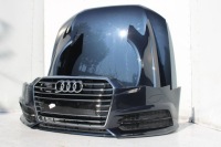 Audi a6 fl рестайлінг  перед капот крила бампер ремінь передній фари підсилювач Зі Шроту, фото thumb
