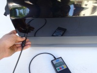 фото thumb №14, Двери левые зад левые задние ly9b audi q3 i 8u0 11-18r