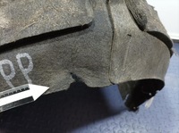 фото thumb №7, Audi a8 d5 подкрылок перед передние правое 4n0821192d