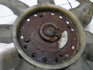 фото thumb №6, Ford transit mk7 вентилятор вискоза 6c11-8c617-ca