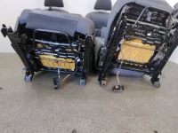 фото thumb №11, Сидіння заднє сидіння обшивки комплект r design шкіра volvo c30 i 2006-2013