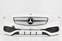 Купить Mercedes a-klasa w176 176 рестайлинг  amg line 2016- бампер передний, фото thumb