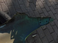 фото thumb №10, Крила правий перед передній peugeot 206 cc europa ksh