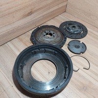 фото thumb №1, Сцепление audi a3 8l 1.6 027105273d