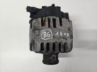 Купити Citoen peugeot 1.6 hdi 9h05 генератор, фото thumb