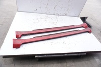 фото thumb №1, Молдинг поріг права audi a4 b7 kombi lz3f