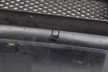 фото thumb №12, Mercedes w169 w245 защита подкапотное пространство панель под лобовым стеклом a1698360018