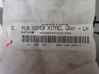 фото thumb №5, Накладка защита обшивка стойка bmw f26 75807701