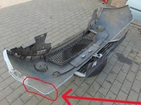 фото thumb №13, Бампер перед передний dacia sandero 1 i 0v369 europa