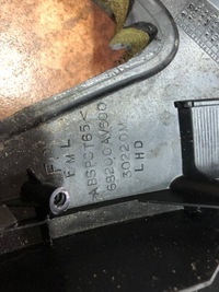 фото thumb №6, Primera p12 05' подушка безпеки пасажира