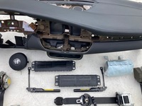 фото thumb №6, Alfa roemo giulia панель приладів панель приладів консоль подушки безпеки