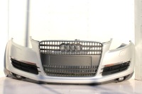 Audi q7 перед капот крылья бампер ремень передний фары усилитель крыло Оригинал, фото thumb