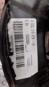 фото thumb №7, Поворотный кулак ступица левый зад 6761579 bmw 1 e81 e87 e88 3 e90 e91 e92