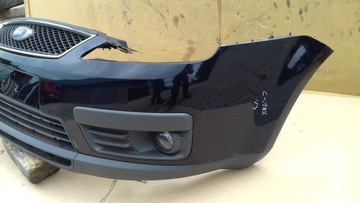 фото thumb №6, Бампер перед переднє 3m51r17757 ford c-max mk1 03-06 lak. v3