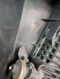 Левый интеркулер руль воздуха 3.0 3.6 95b145803b porsche macan Недорого, фото thumb