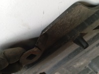 фото thumb №11, Защита нижняя левая renault laguna iii 555270001r