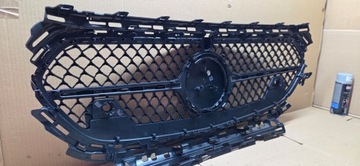 фото thumb №8, Mercedes e-klasa w214 amg решітка радіатора решітка радіатор led a2148804501