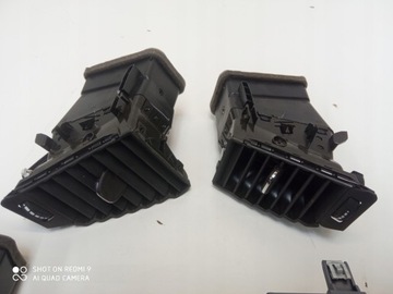 фото thumb №6, Opel astra k рестайлінг dekor решітка планка набір