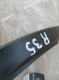 фото thumb №11, Захист ґрати бічний mercedes cla 117 amg a1768853500