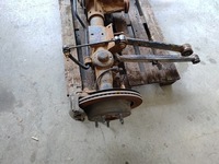 фото thumb №8, Dodge ram 09- мост подвеска задняя 3.55 повреждённый