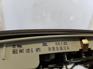 фото thumb №10, Потолок чёрная audi a3 8p 5d s-line sline