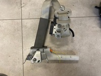 фото thumb №6, Nissan leaf i консоль подушка безопасности подушки безопасности ремни датчик комплект